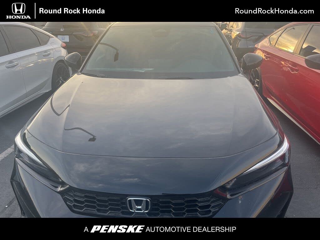 2026 Honda Civic Sport FWD