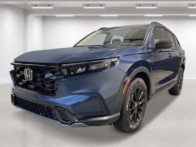 2026 Honda CR-V Hybrid Sport AWD