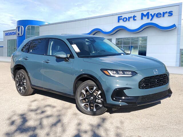 2026 Honda HR-V EX-L FWD