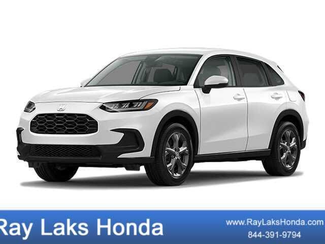 2026 Honda HR-V LX AWD