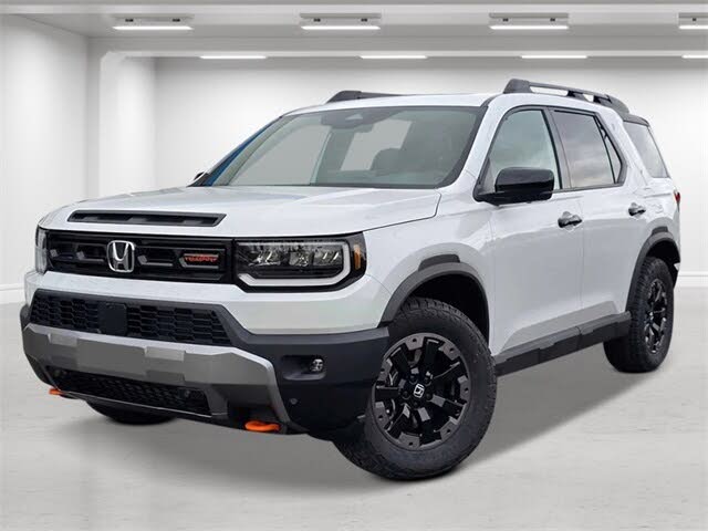 2026 Honda Passport TrailSport Elite AWD