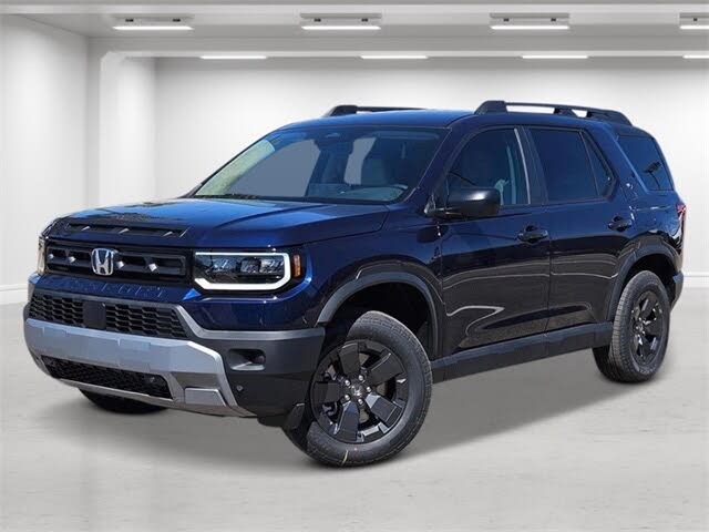 2026 Honda Passport RTL Towing AWD