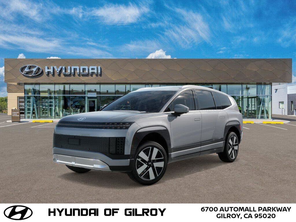 2026 Hyundai Ioniq 9 SEL AWD