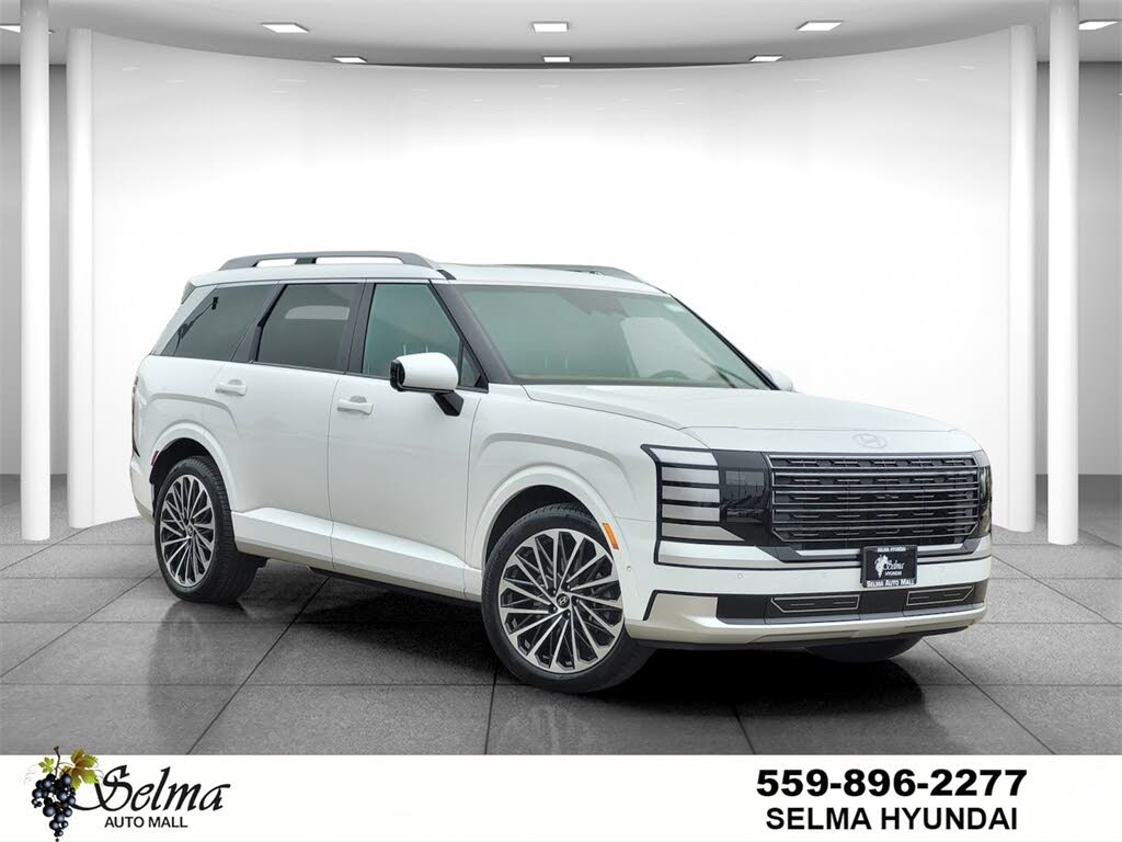 2026 Hyundai Palisade Hybrid Calligraphy AWD