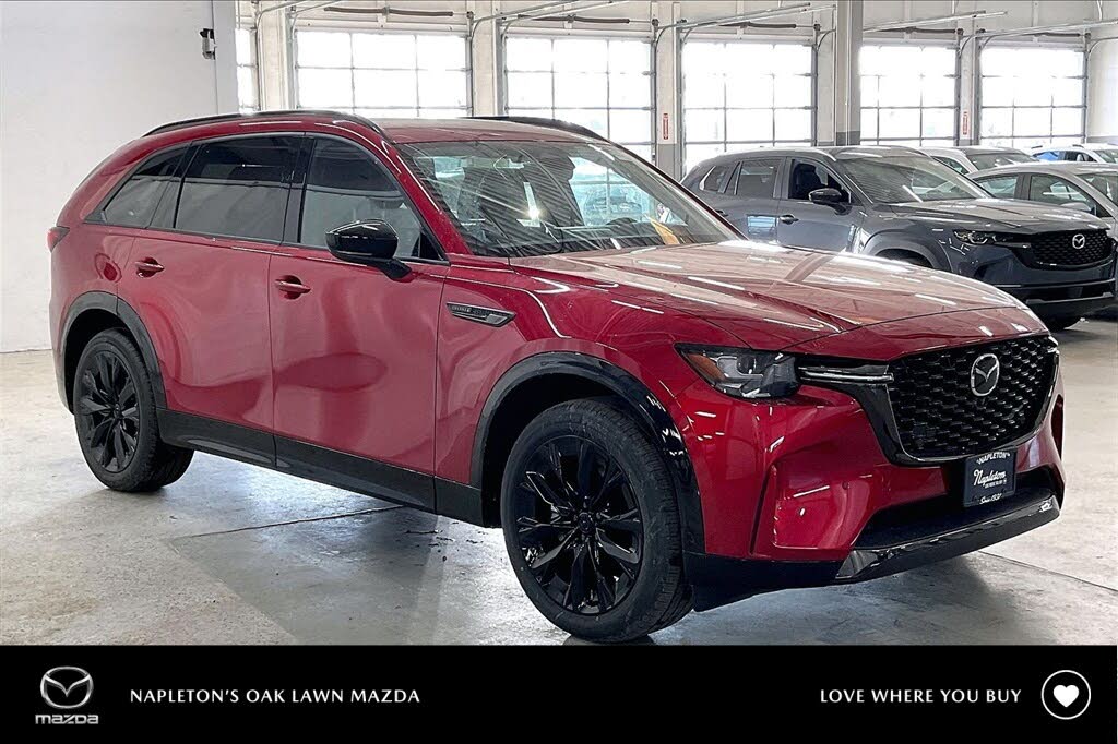 2026 Mazda CX-90 3.3 Turbo S Premium Sport AWD