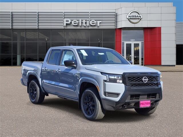 2026 Nissan Frontier SV Crew Cab 4WD