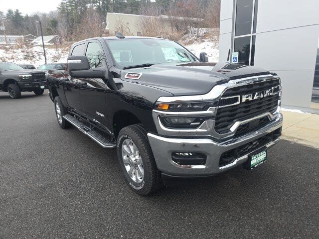 2026 RAM 2500 Big Horn Crew Cab 4WD