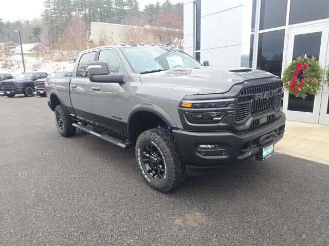 2026 RAM 2500 Power Wagon Crew Cab 4WD
