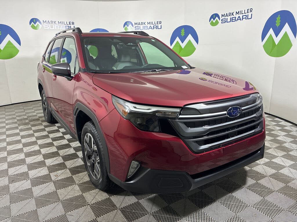 2026 Subaru Forester Crossover AWD