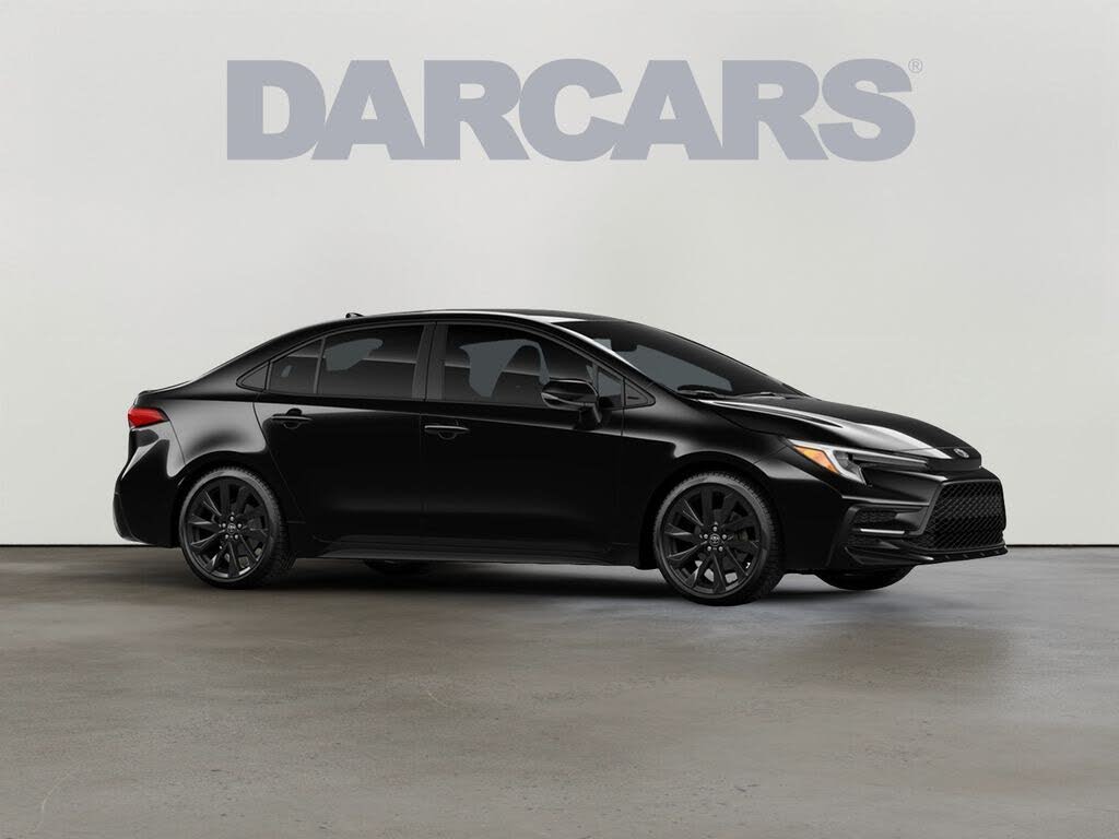 2026 Toyota Corolla SE FWD