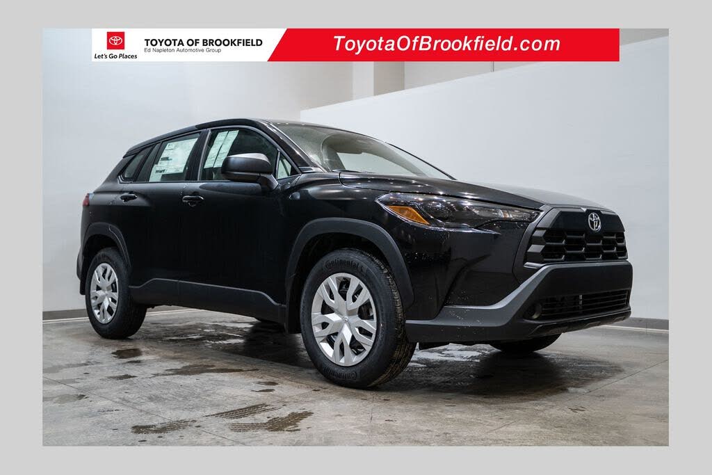 2026 Toyota Corolla Cross L AWD