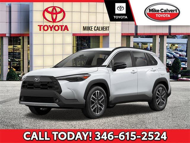 2026 Toyota Corolla Cross XLE FWD