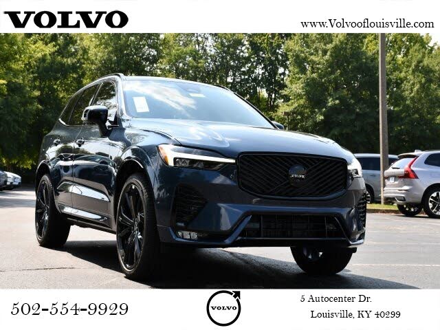 2026 Volvo XC60 B5 Ultra Black Edition AWD