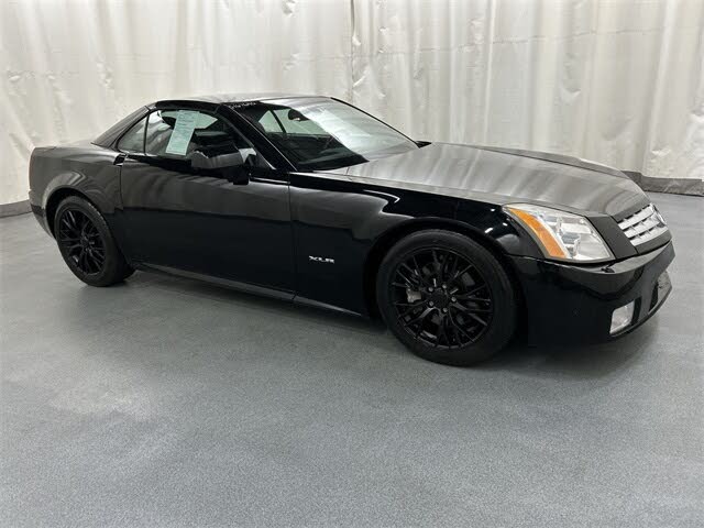2005 Cadillac XLR RWD