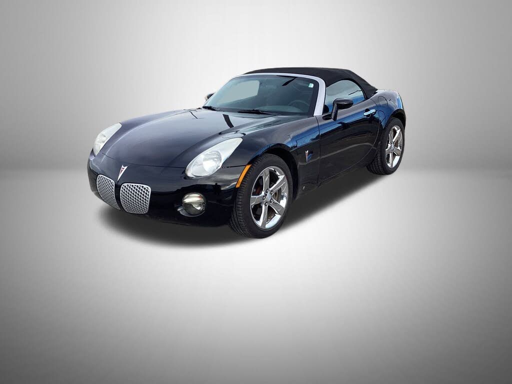 2007 Pontiac Solstice Base