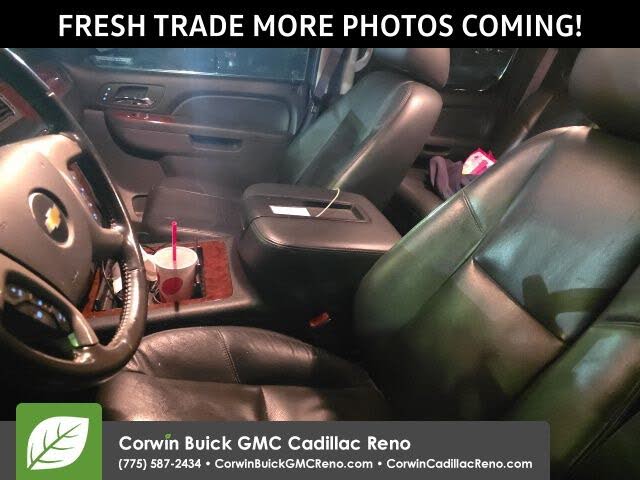 2011 Chevrolet Avalanche LTZ 4WD