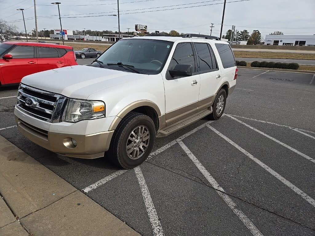 2011 Ford Expedition XLT