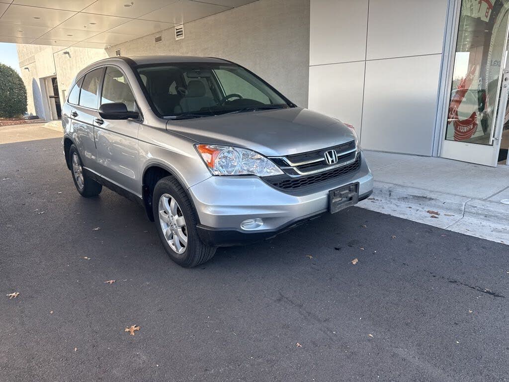 2011 Honda CR-V SE FWD