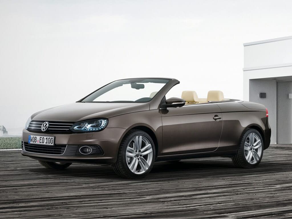 2013 Volkswagen Eos Lux SULEV