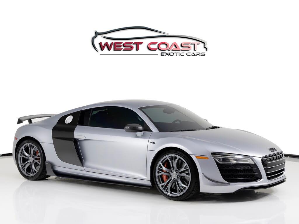 2015 Audi R8 quattro V10 Competition Coupe AWD