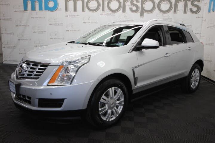 2015 Cadillac SRX Luxury FWD