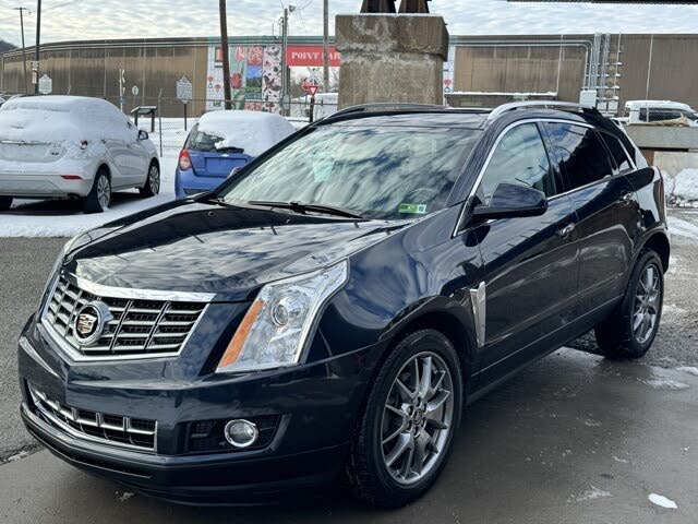 2015 Cadillac SRX Performance AWD