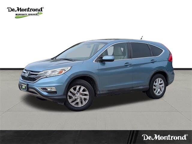 2015 Honda CR-V EX FWD