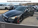 INFINITI Q50 Hybrid Sport RWD