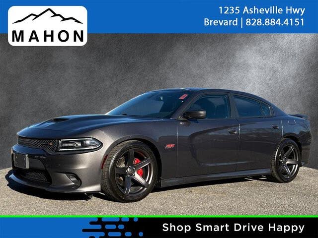 2016 Dodge Charger R/T Scat Pack RWD