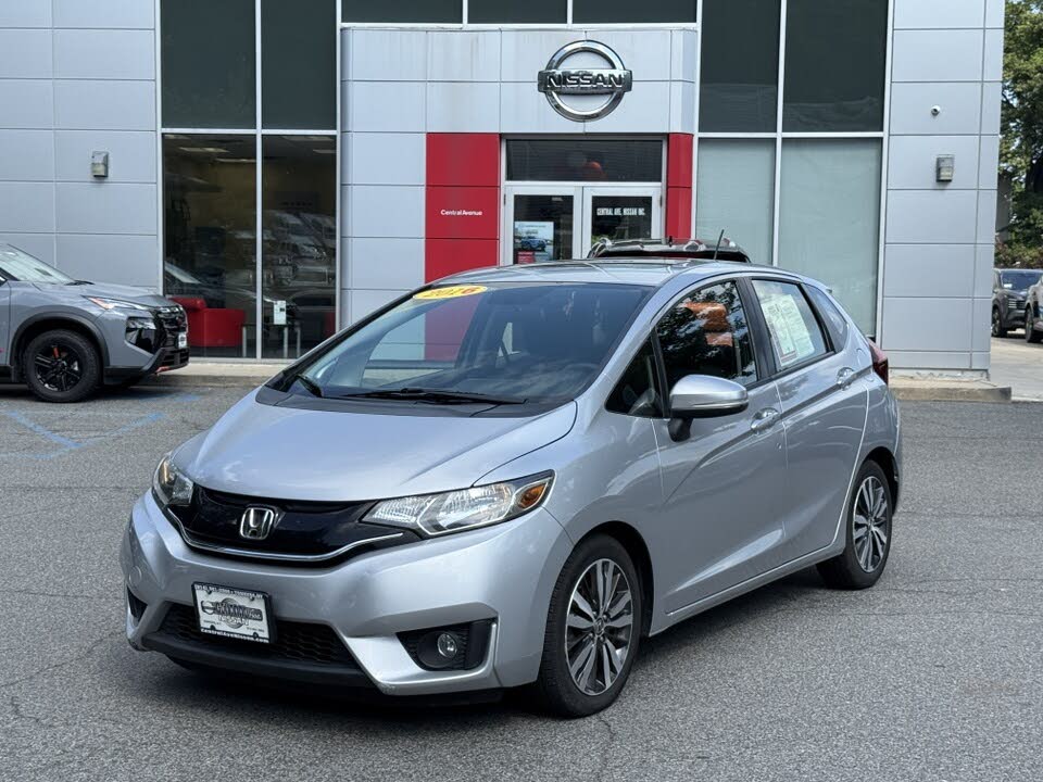 2016 Honda Fit EX