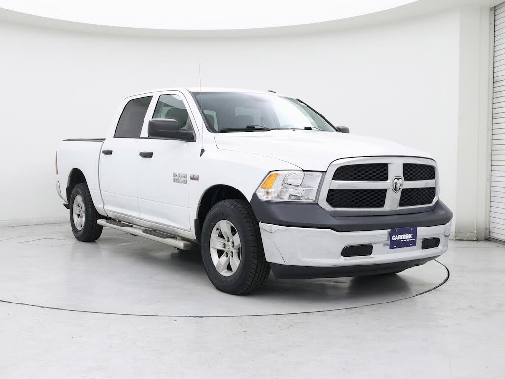 2016 RAM 1500 Tradesman Crew Cab 4WD