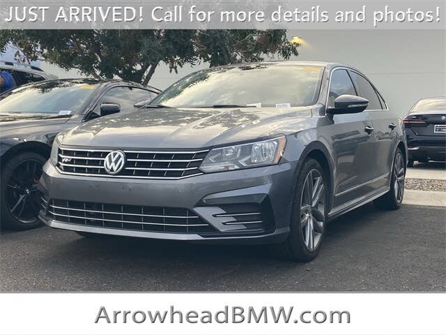 2016 Volkswagen Passat 1.8T R-Line