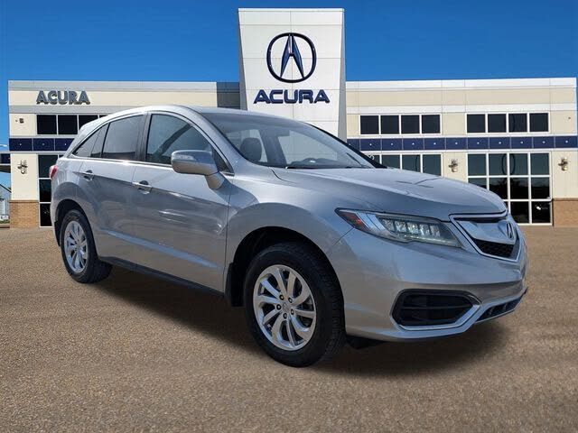 2017 Acura RDX FWD
