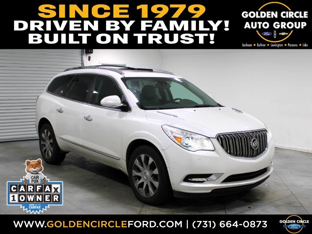 2017 Buick Enclave Premium FWD