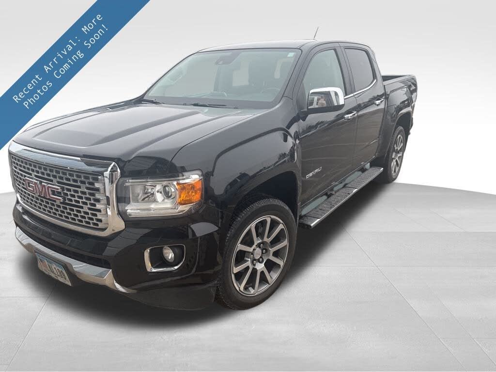2017 GMC Canyon Denali Crew Cab 4WD