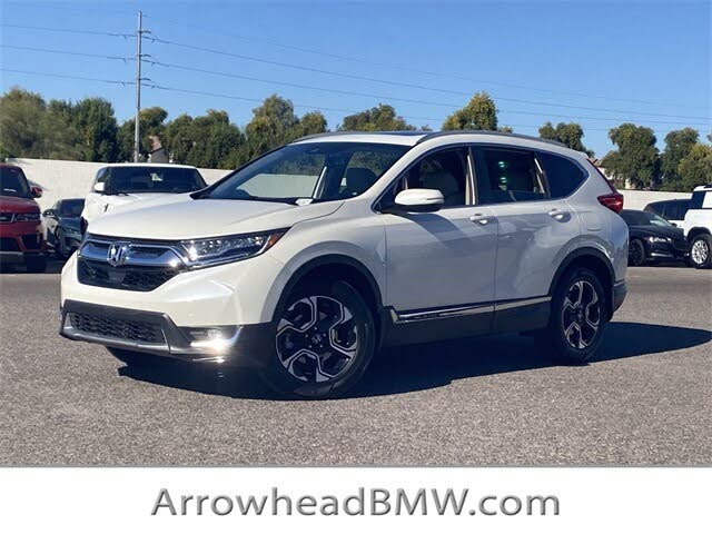 2017 Honda CR-V Touring AWD