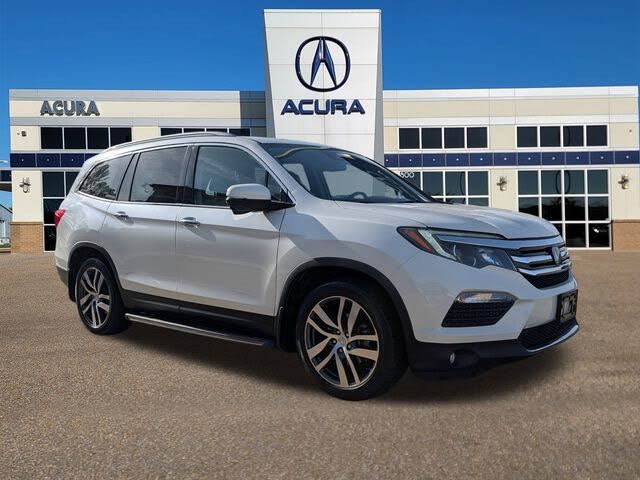 2017 Honda Pilot Touring
