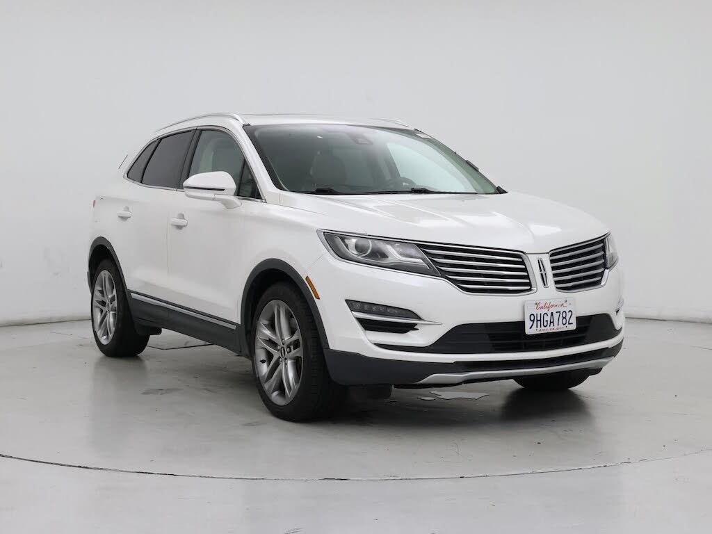 2017 Lincoln MKC Reserve AWD