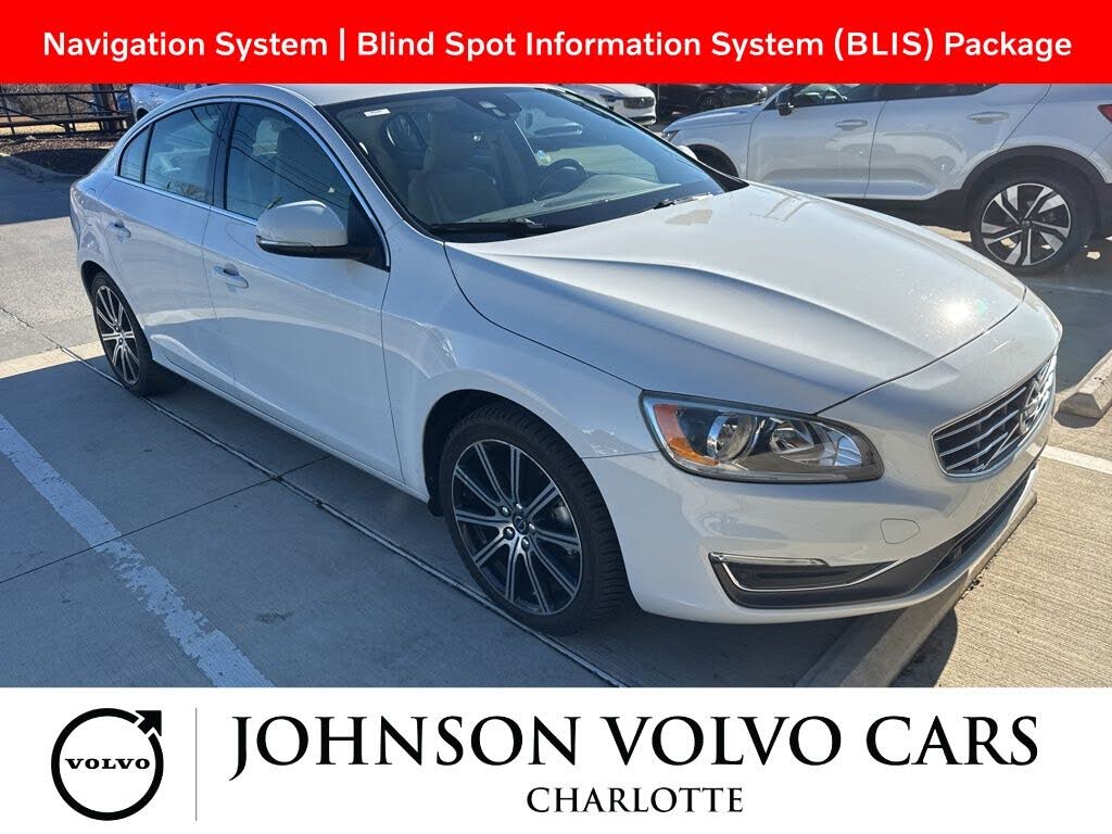 2017 Volvo S60 T5 Inscription