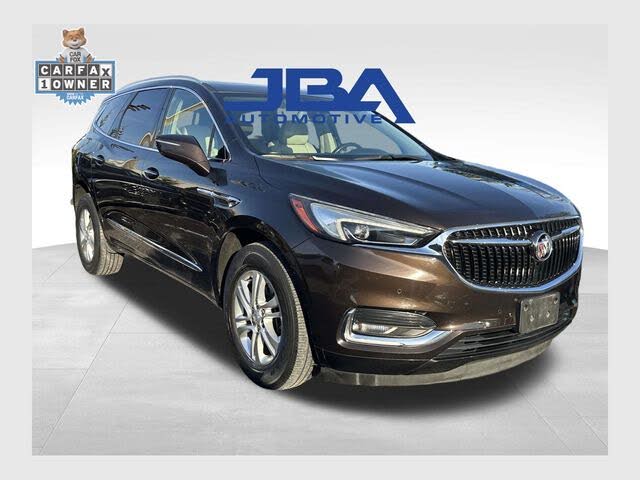 2018 Buick Enclave Premium AWD