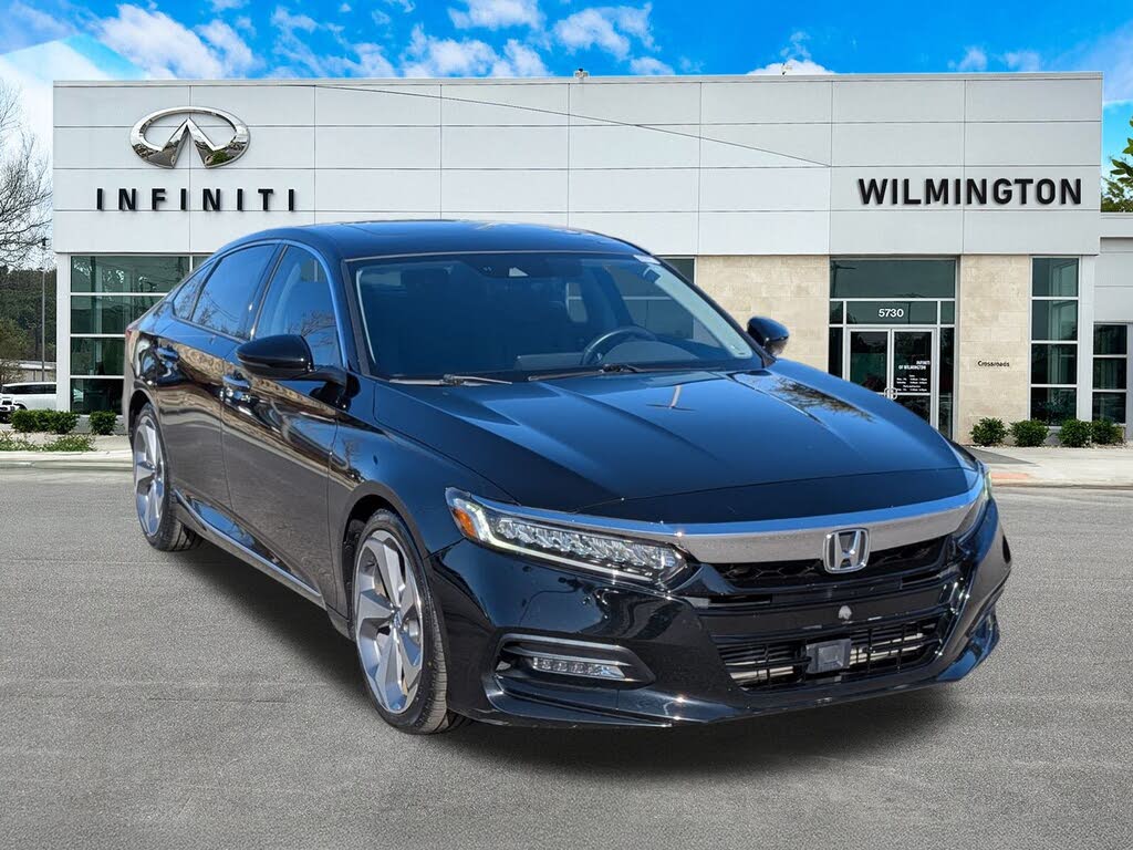 2018 Honda Accord 1.5T Touring FWD
