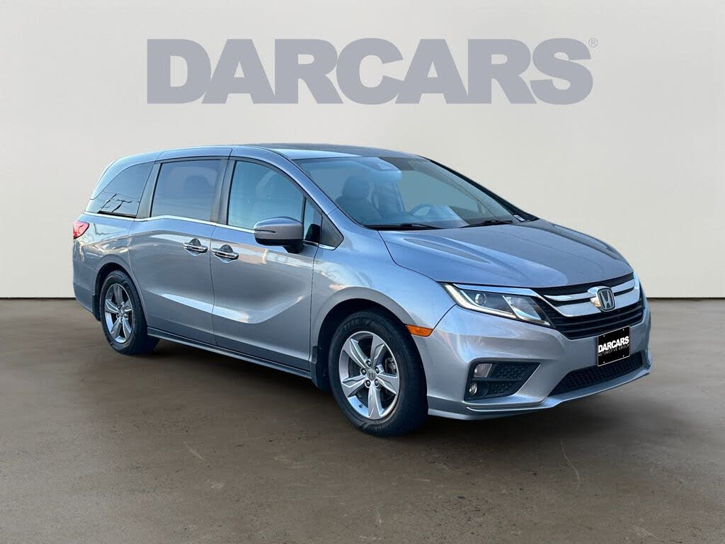 2018 Honda Odyssey EX-L FWD