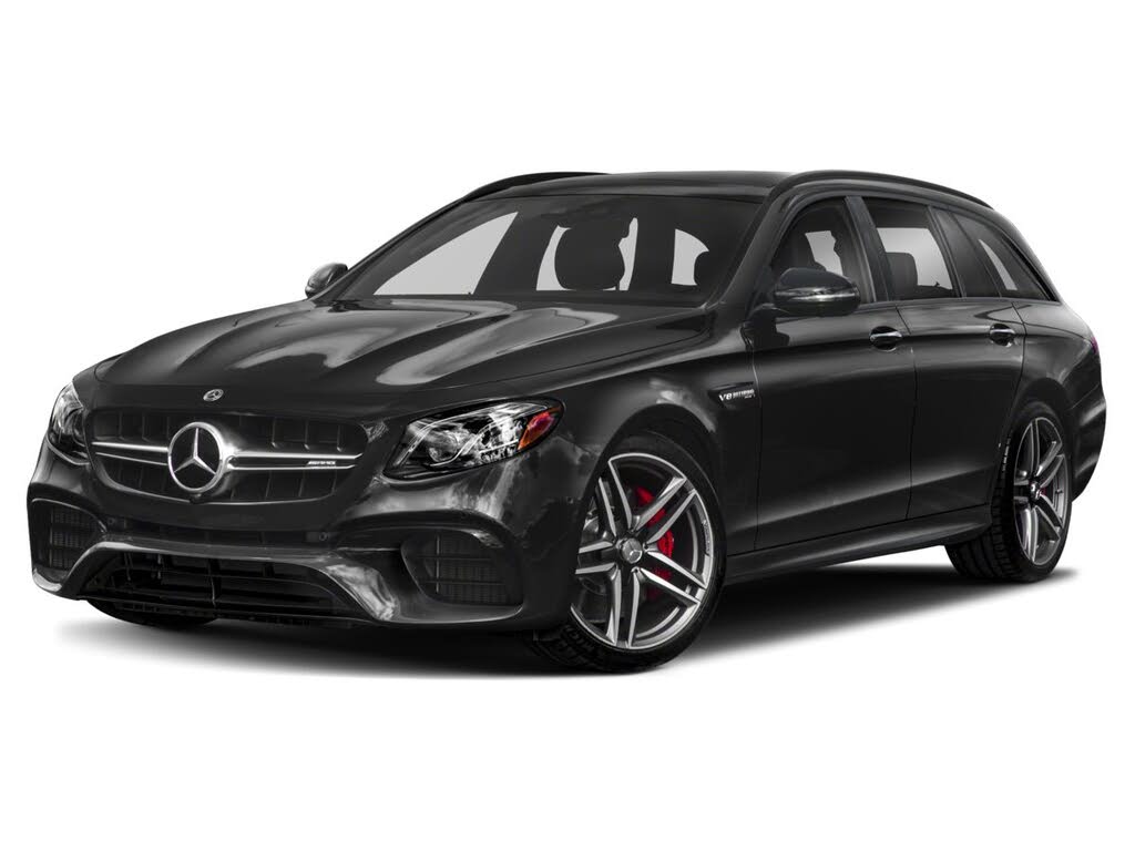 2018 Mercedes-Benz E-Class AMG E 63 S Wagon 4MATIC