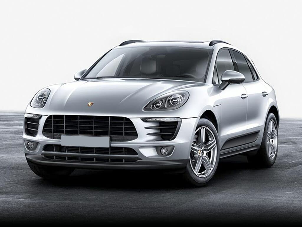 2018 Porsche Macan AWD