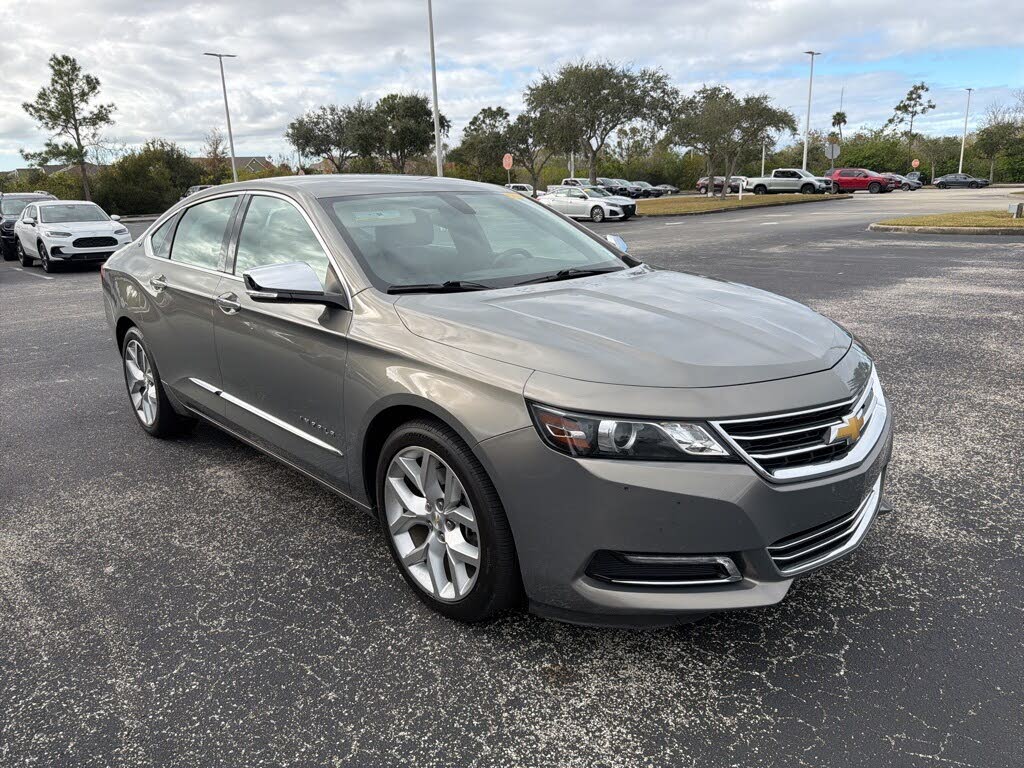2019 Chevrolet Impala Premier FWD