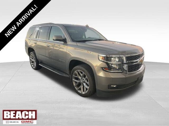 2019 Chevrolet Tahoe LT 4WD
