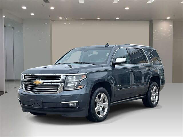 2019 Chevrolet Tahoe Premier 4WD