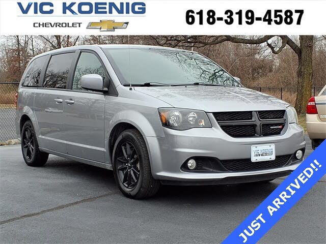 2019 Dodge Grand Caravan SXT FWD