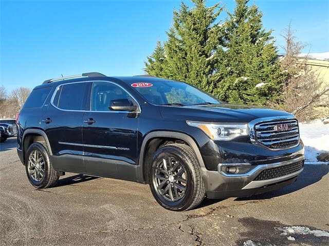 2019 GMC Acadia SLT-1 AWD