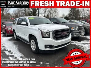 GMC Yukon XL SLT 4WD